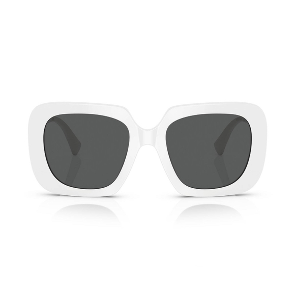 NEW VE4434 314/87 VERSACE SUNGLASSES VERSACE VE4434 WHITE - Picture 2 of 5